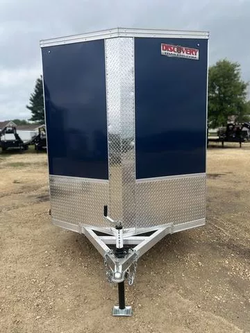 new Cargo (Enclosed) Trailers Discovery Trailers  for sale, in Ettrick, WI Thumbnail 3