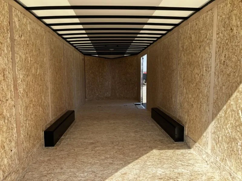 new Cargo (Enclosed) Trailers Discovery Trailers  for sale, in Ettrick, WI Thumbnail 15