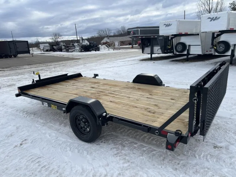 new Utility Trailers Big Tex Trailers  for sale, in Ettrick, WI Thumbnail 6