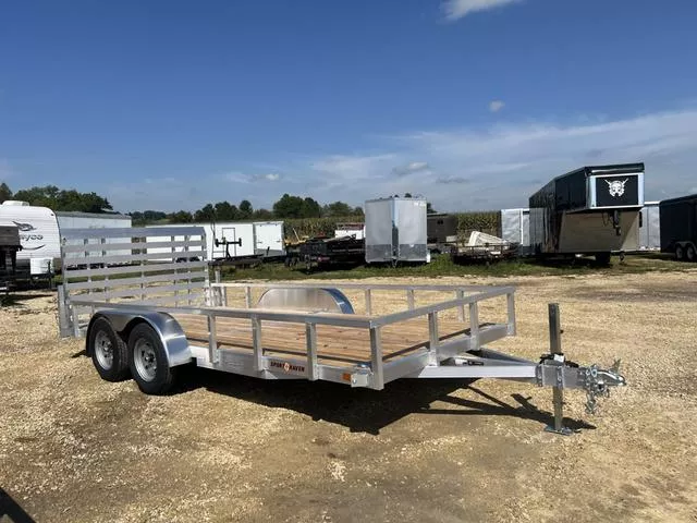 new Utility Trailers Sport Haven  for sale, in Ettrick, WI Thumbnail 2