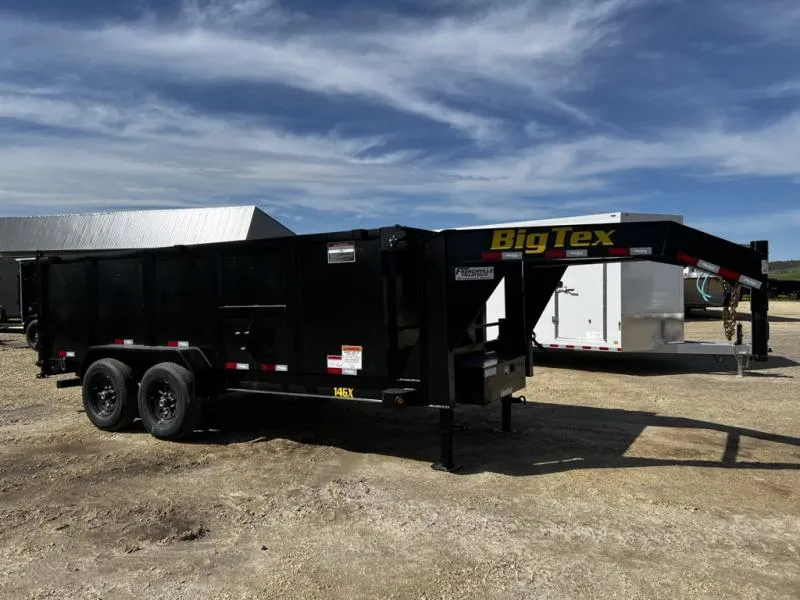 new Dump Trailers Big Tex Trailers  for sale, in Ettrick, WI Thumbnail 10