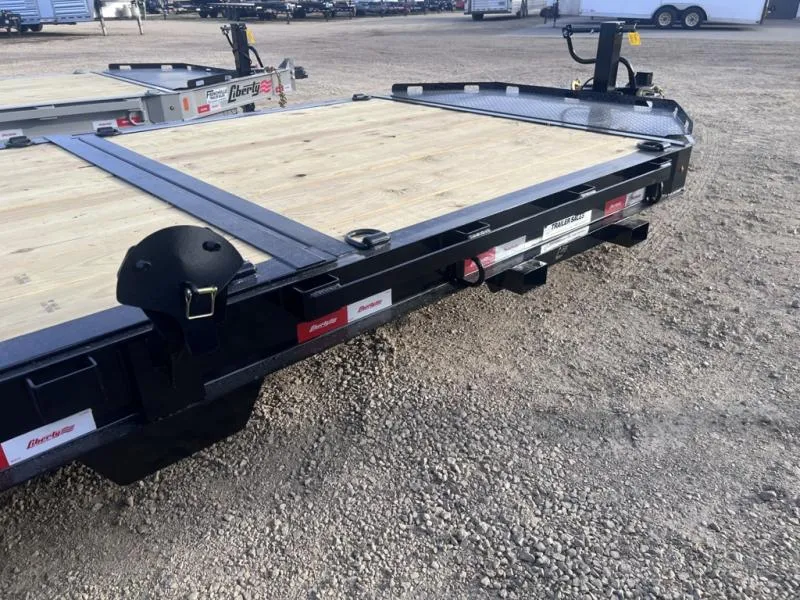 new Equipment / Flatbed Trailers Liberty  for sale, in Ettrick, WI Thumbnail 10
