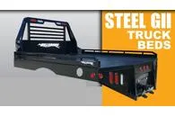2026 Hillsboro Industries 7 x 7 GII Series Steel Truck Bed