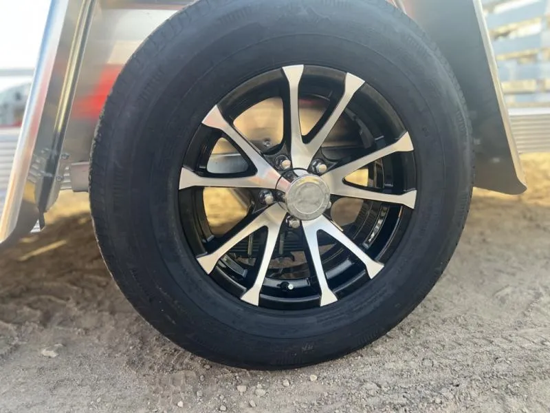 new Utility Trailers Sport Haven  for sale, in Ettrick, WI Thumbnail 4