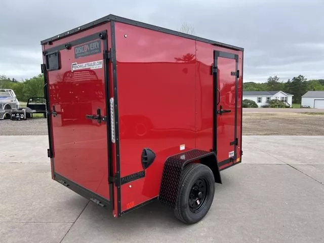 new Cargo (Enclosed) Trailers Discovery Trailers  for sale, in Ettrick, WI Thumbnail 8