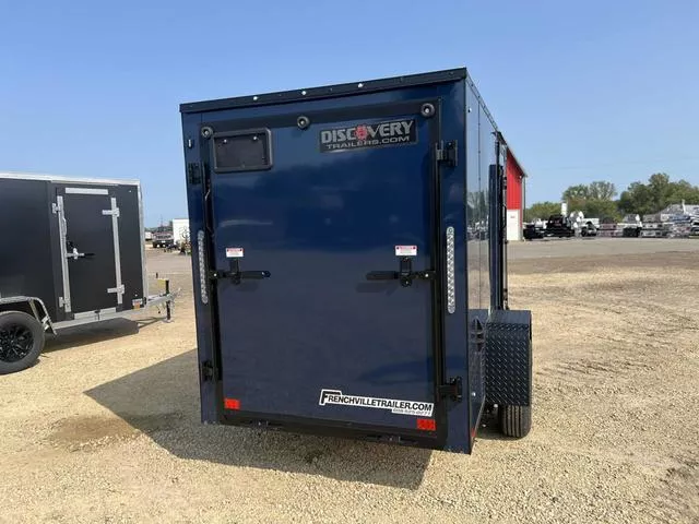 new Cargo (Enclosed) Trailers Discovery Trailers  for sale, in Ettrick, WI Thumbnail 7