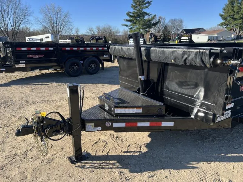 new Dump Trailers Midsota  for sale, in Ettrick, WI Thumbnail 3