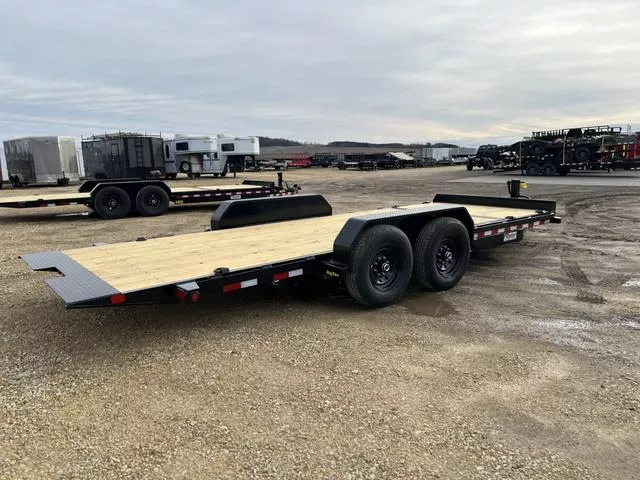 new Equipment / Flatbed Trailers Big Tex Trailers  for sale, in Ettrick, WI Thumbnail 11