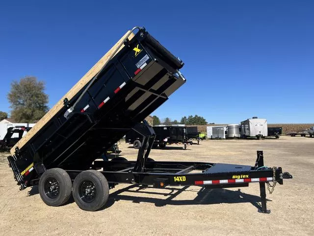 new Dump Trailers Big Tex Trailers  for sale, in Ettrick, WI Thumbnail 14