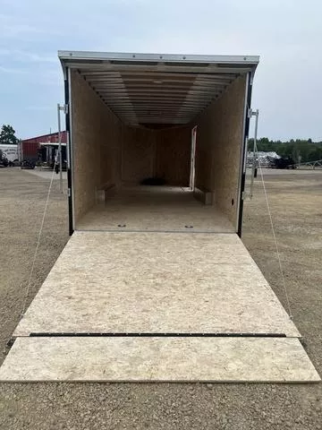 new Cargo (Enclosed) Trailers Discovery Trailers  for sale, in Ettrick, WI Thumbnail 8