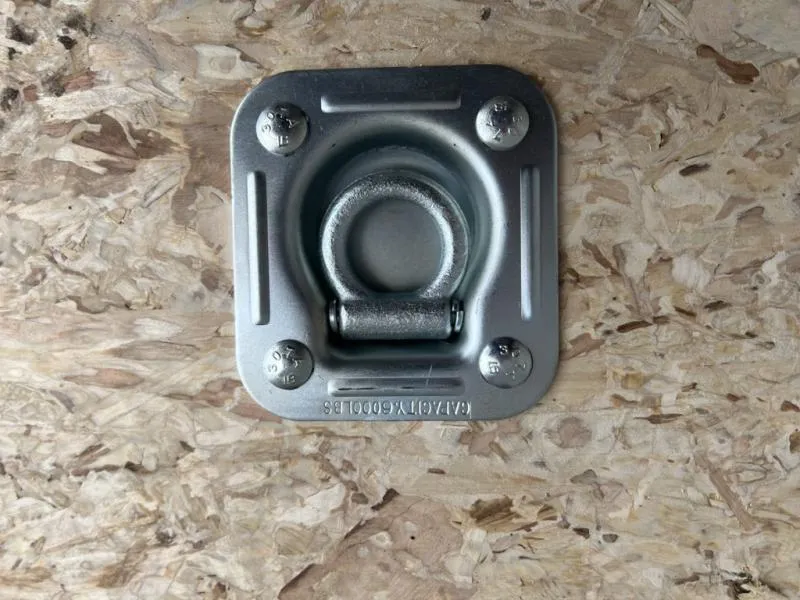 new Cargo (Enclosed) Trailers Discovery Trailers  for sale, in Ettrick, WI Thumbnail 8