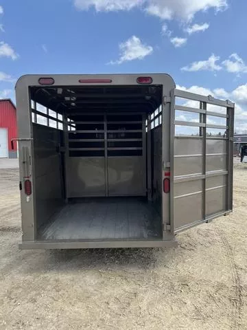 new Stock / Stock Combo Trailers Other  for sale, in Ettrick, WI Thumbnail 10