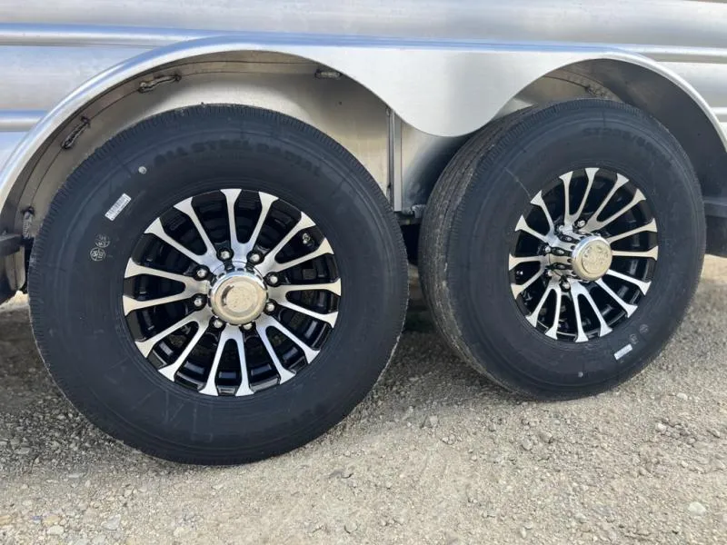 new Horse Trailers Kiefer Manufacturing  for sale, in Ettrick, WI Thumbnail 5