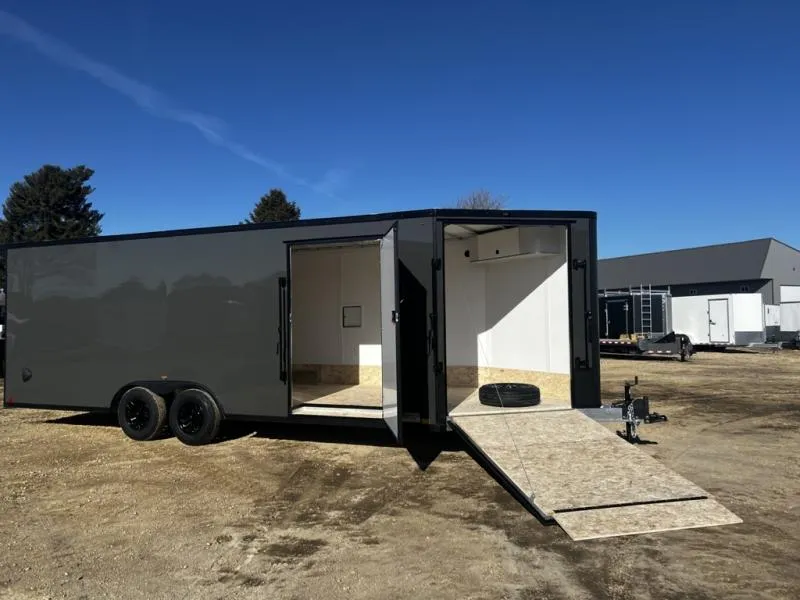 new Cargo (Enclosed) Trailers Discovery Trailers  for sale, in Ettrick, WI Thumbnail 4