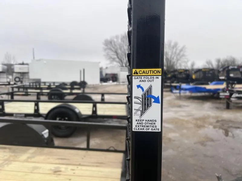 new Utility Trailers Big Tex Trailers  for sale, in Ettrick, WI Thumbnail 6