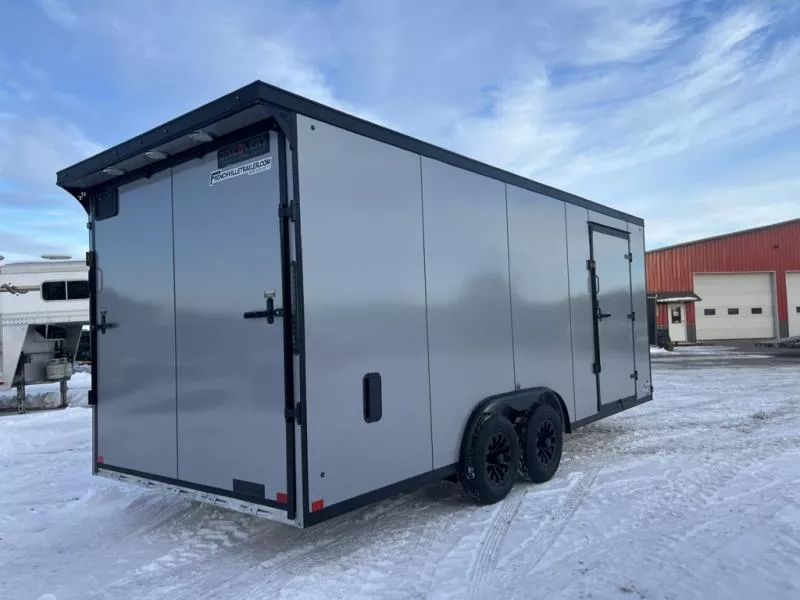 new Cargo (Enclosed) Trailers Discovery Trailers  for sale, in Ettrick, WI Thumbnail 6