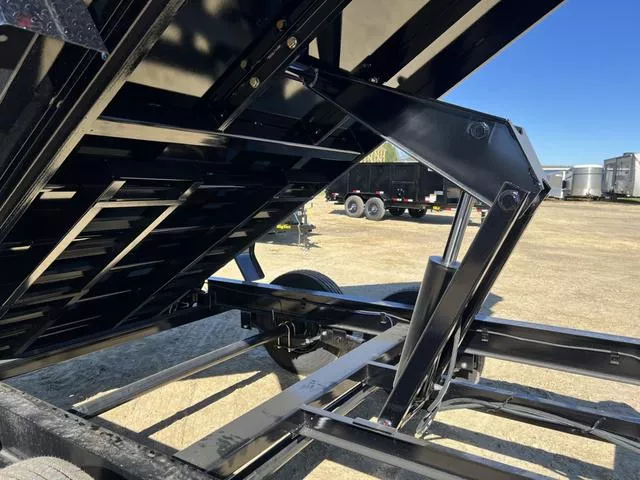 new Dump Trailers Big Tex Trailers  for sale, in Ettrick, WI Thumbnail 15