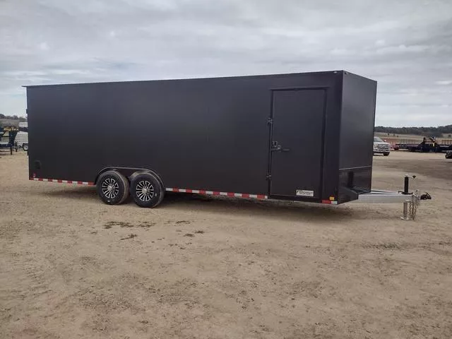 new Cargo (Enclosed) Trailers CellTech  for sale, in Ettrick, WI Thumbnail 6
