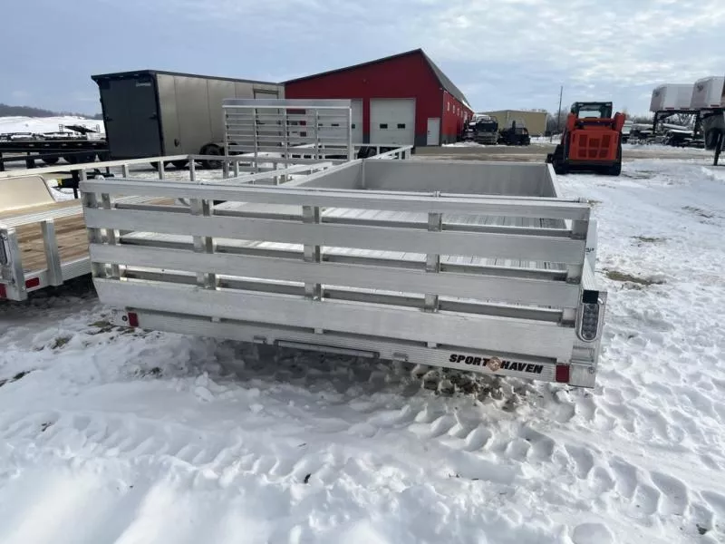 new Utility Trailers Sport Haven  for sale, in Ettrick, WI Thumbnail 8