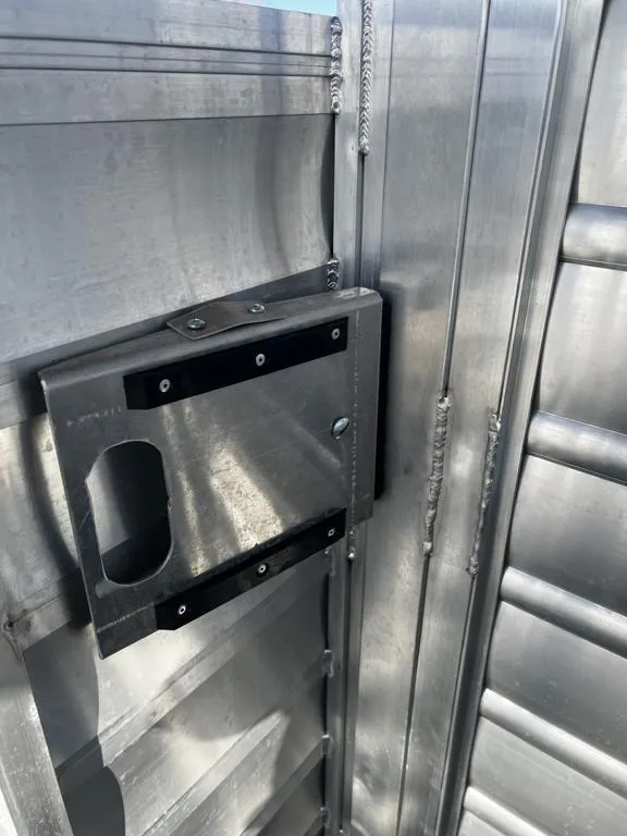 new Stock / Stock Combo Trailers Kiefer Manufacturing  for sale, in Ettrick, WI Thumbnail 12