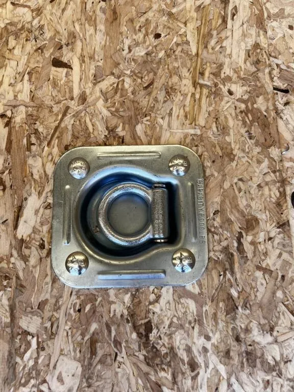 new Cargo (Enclosed) Trailers Discovery Trailers  for sale, in Ettrick, WI Thumbnail 11