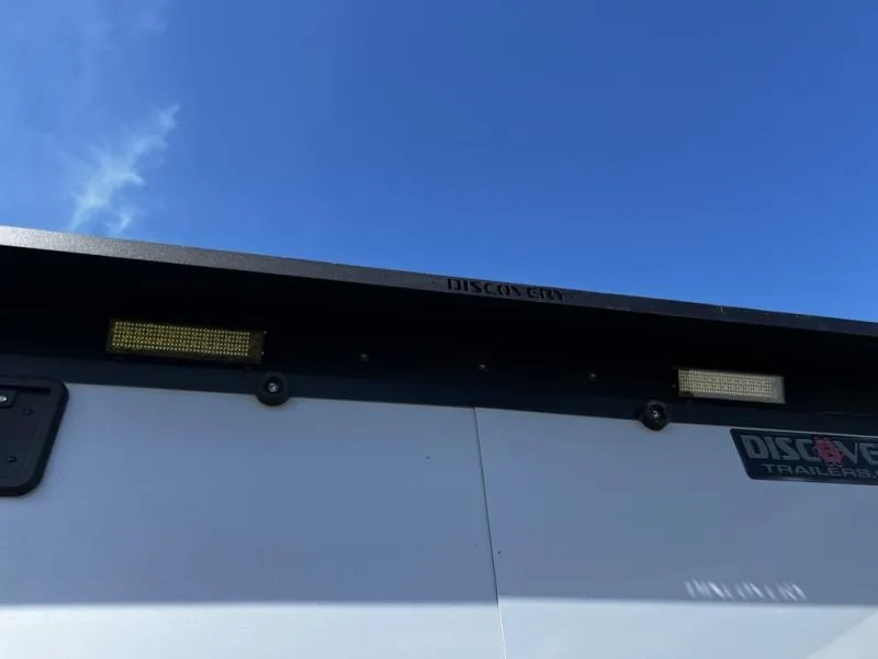 new Cargo (Enclosed) Trailers Discovery Trailers  for sale, in Ettrick, WI Thumbnail 7