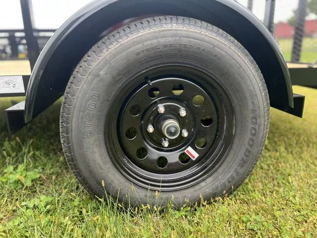new Utility Trailers Big Tex Trailers  for sale, in Ettrick, WI Thumbnail 3