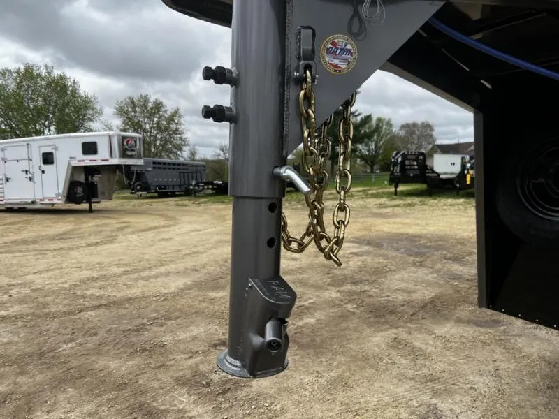 new Stock / Stock Combo Trailers S&S Manufacturing  for sale, in Ettrick, WI Thumbnail 3