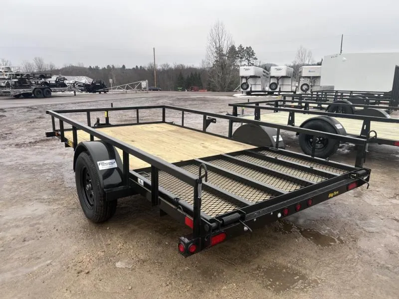new Utility Trailers Big Tex Trailers  for sale, in Ettrick, WI Thumbnail 8