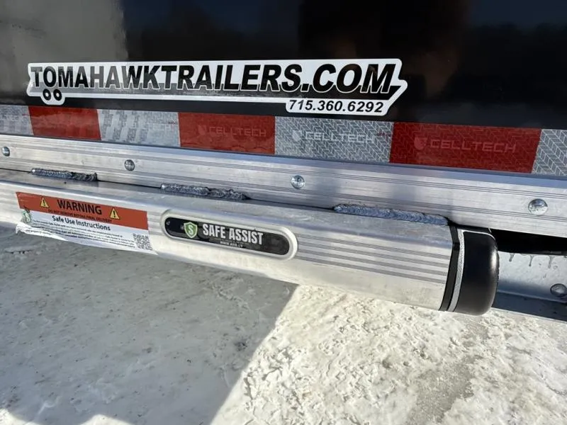 new Cargo (Enclosed) Trailers CellTech  for sale, in Ettrick, WI Thumbnail 11