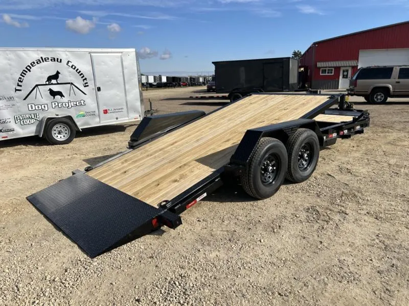 new Equipment / Flatbed Trailers Liberty  for sale, in Ettrick, WI Thumbnail 12