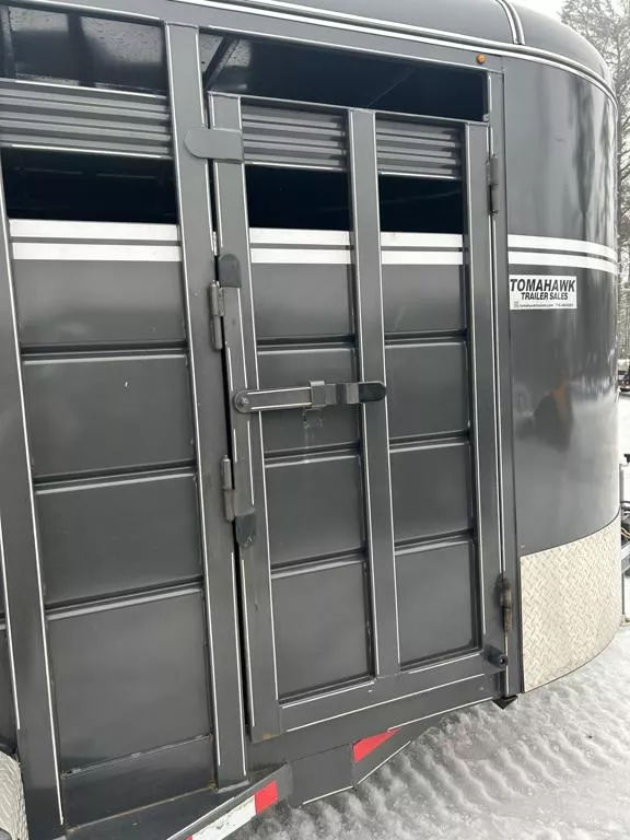 used Stock / Stock Combo Trailers Other  for sale, in Ettrick, WI Thumbnail 9