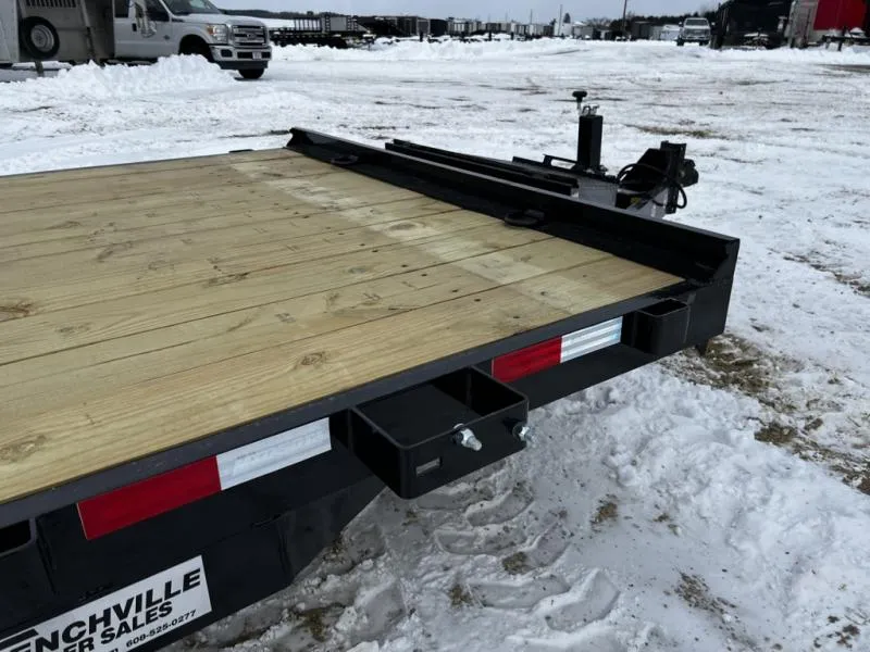 new Equipment / Flatbed Trailers Midsota  for sale, in Ettrick, WI Thumbnail 10