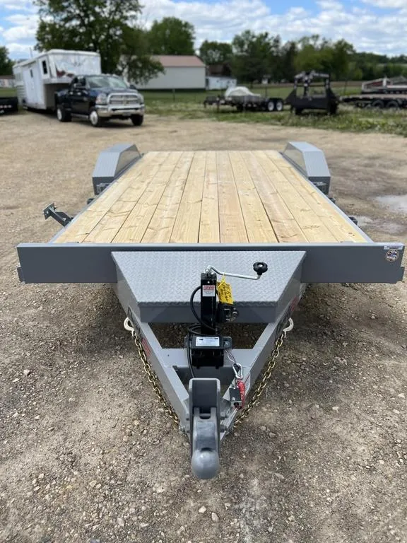 used Other Trailers Liberty  for sale, in Ettrick, WI Thumbnail 3