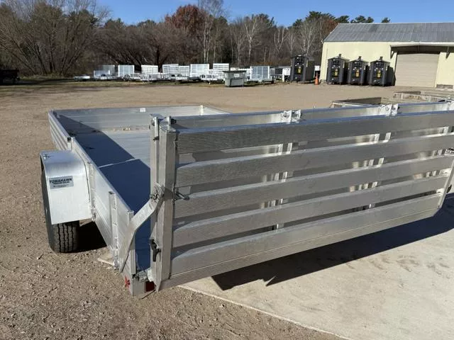 used Utility Trailers Aluma  for sale, in Ettrick, WI Thumbnail 6
