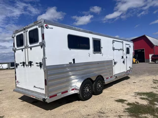 new Horse Trailers Kiefer Manufacturing  for sale, in Ettrick, WI Thumbnail 6