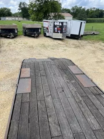 used Equipment / Flatbed Trailers RediHaul Trailers  for sale, in Ettrick, WI Thumbnail 11