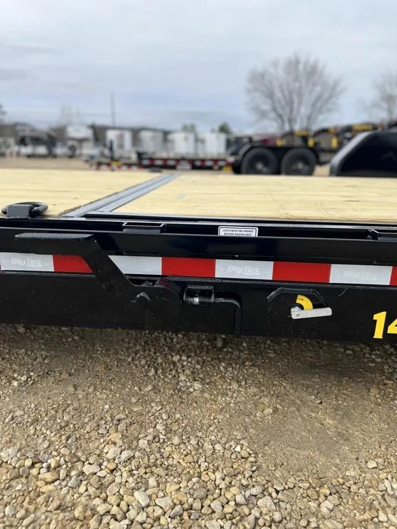 new Equipment / Flatbed Trailers Big Tex Trailers  for sale, in Tomahawk, WI Thumbnail 5