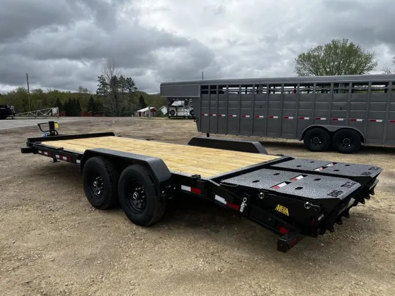 new Equipment / Flatbed Trailers Big Tex Trailers  for sale, in Ettrick, WI Thumbnail 4