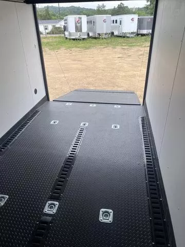 new Cargo (Enclosed) Trailers Discovery Trailers  for sale, in Ettrick, WI Thumbnail 15