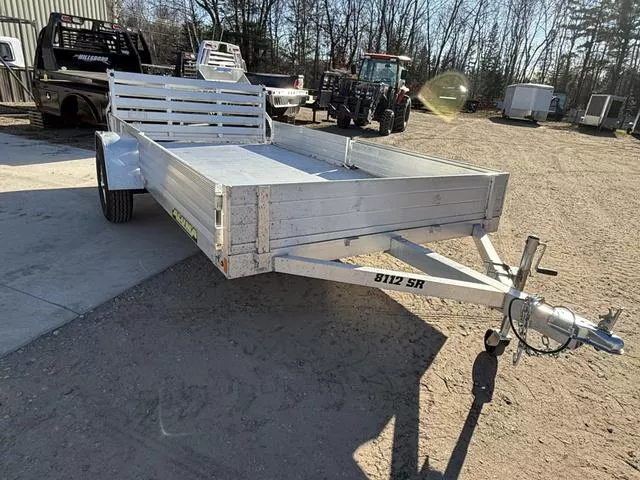 used Utility Trailers Aluma  for sale, in Ettrick, WI Thumbnail 2