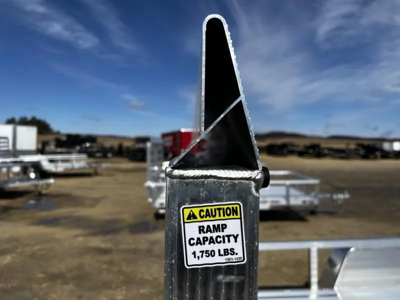 new Utility Trailers Sport Haven  for sale, in Ettrick, WI Thumbnail 9
