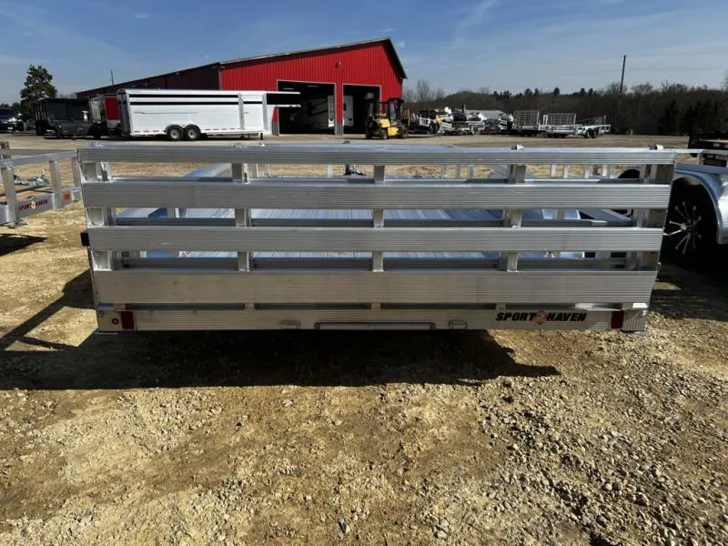 new Utility Trailers Sport Haven  for sale, in Ettrick, WI Thumbnail 10