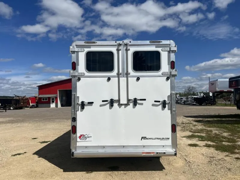 new Horse Trailers Kiefer Manufacturing  for sale, in Ettrick, WI Thumbnail 7