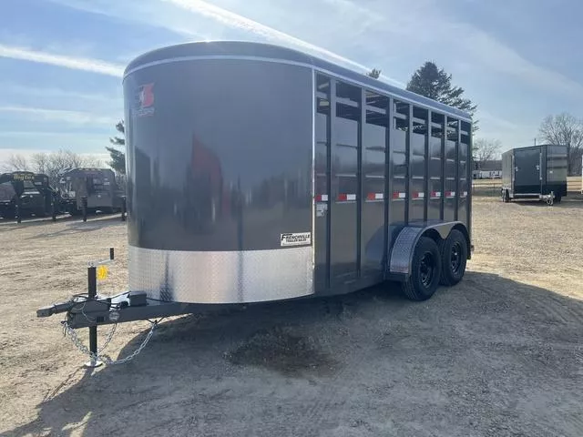 new Stock / Stock Combo Trailers Other  for sale, in Ettrick, WI Thumbnail 2