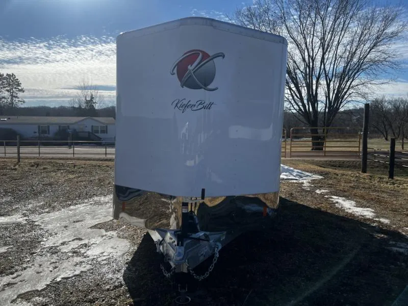 new Stock / Stock Combo Trailers Kiefer Manufacturing  for sale, in Ettrick, WI Thumbnail 3