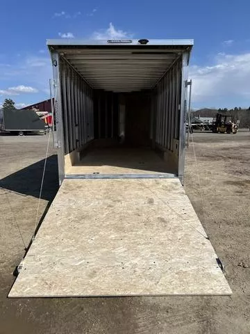 new Cargo (Enclosed) Trailers Lightning Trailers  for sale, in Ettrick, WI Thumbnail 12