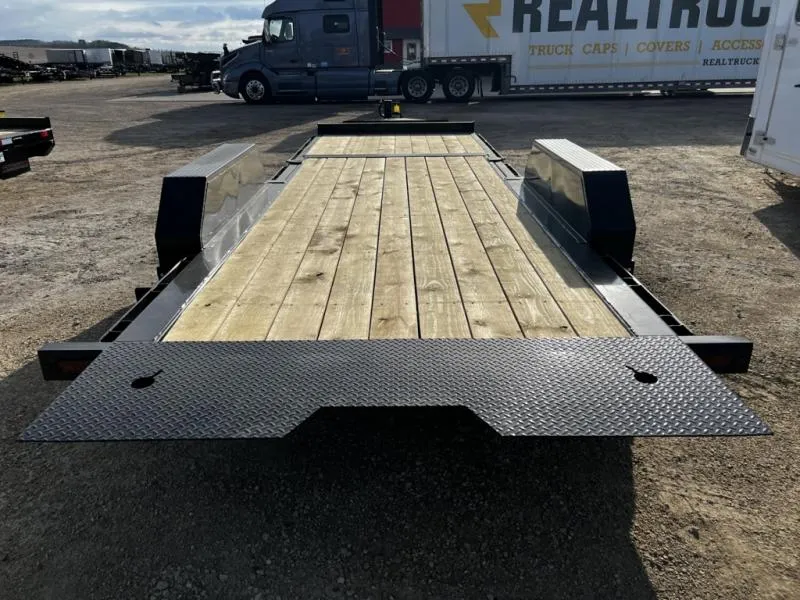 new Equipment / Flatbed Trailers Midsota  for sale, in Ettrick, WI Thumbnail 9