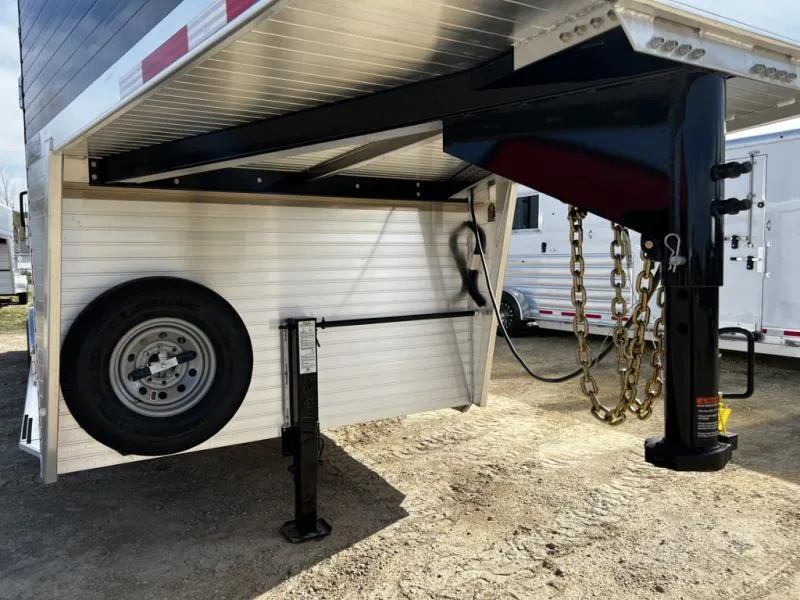 new Stock / Stock Combo Trailers Hillsboro Industries  for sale, in Ettrick, WI Thumbnail 4