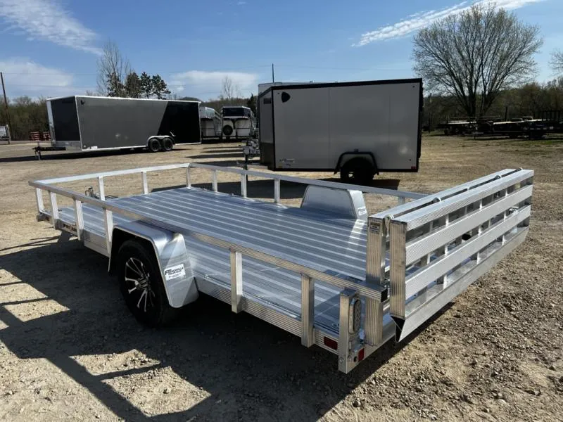 new Utility Trailers Sport Haven  for sale, in Ettrick, WI Thumbnail 6